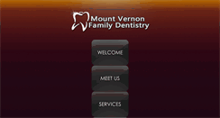 Desktop Screenshot of mvfdonline.com